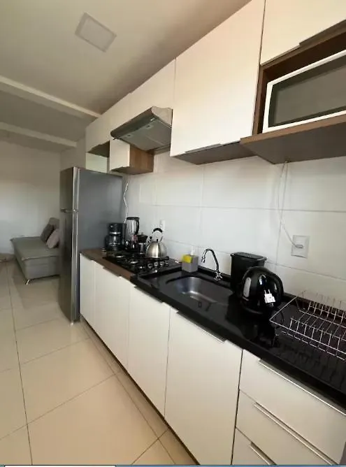 Apartamento Com Duas Suites Florianópolis 0*,  Brazília