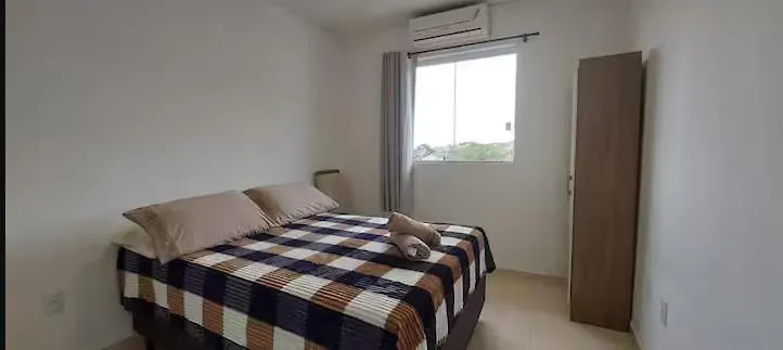 Apartamento Com Duas Suites Florianópolis Apartman