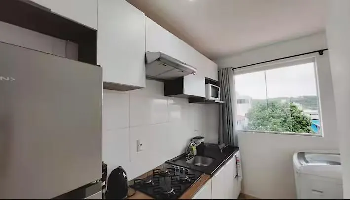 Apartamento Com Duas Suites Florianópolis Apartman